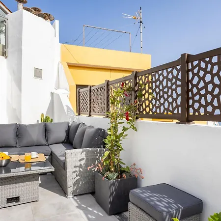 Okstay Penthouse Bencomo With Views Apartamento Puerto de la Cruz (Tenerife)