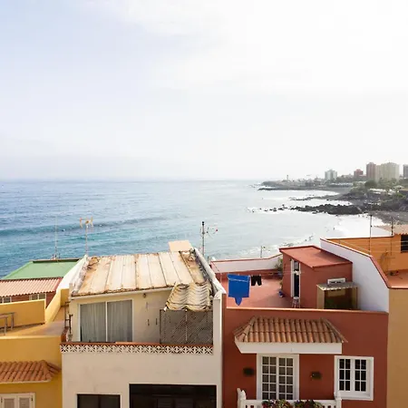 Okstay Penthouse Bencomo With Views Puerto de la Cruz (Tenerife)