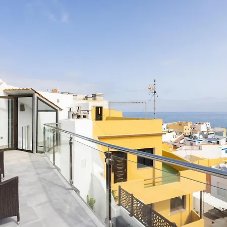 Okstay Penthouse Bencomo With Views Appartement Puerto de la Cruz (Tenerife)