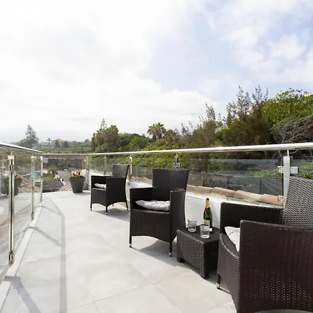 Okstay Penthouse Bencomo With Views Appartement