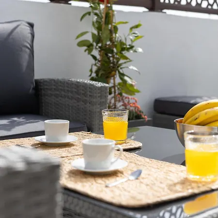 Appartement Okstay Penthouse Bencomo With Views