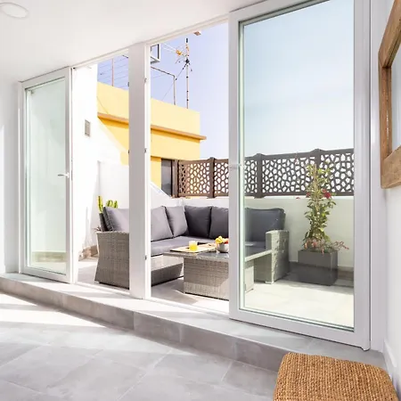Appartement Okstay Penthouse Bencomo With Views