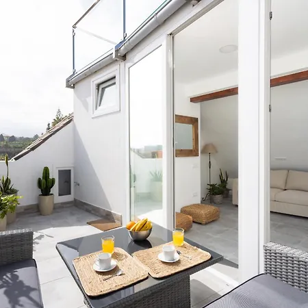Okstay Penthouse Bencomo With Views