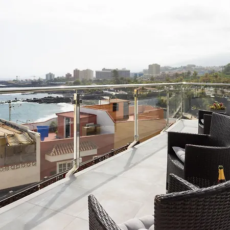 Appartement Okstay Penthouse Bencomo With Views