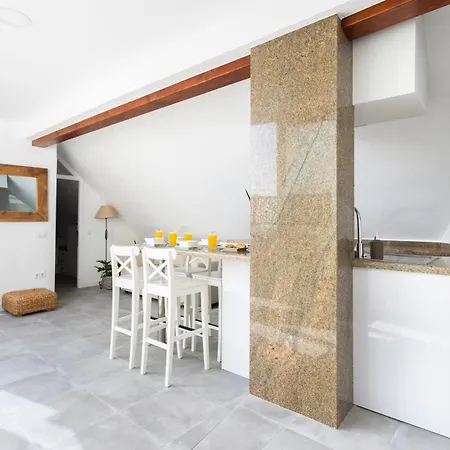 Appartement Okstay Penthouse Bencomo With Views Puerto de la Cruz (Tenerife)