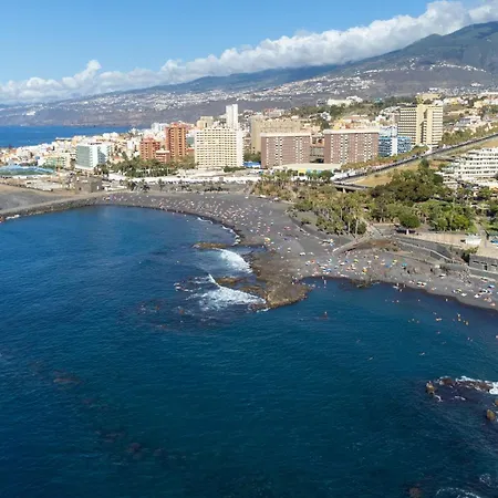 Okstay Penthouse Bencomo With Views Puerto de la Cruz (Tenerife)