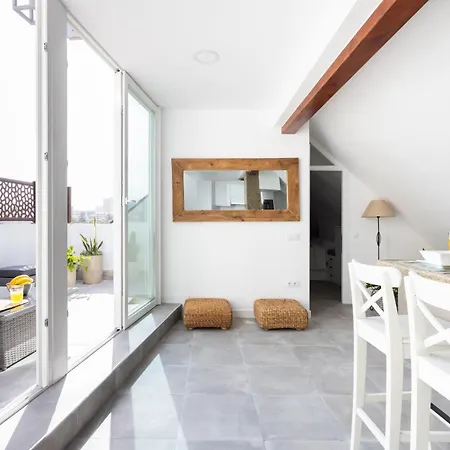 Okstay Penthouse Bencomo With Views Appartement