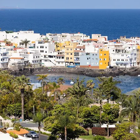 Apartamento Okstay Penthouse Bencomo With Views Puerto de la Cruz (Tenerife)